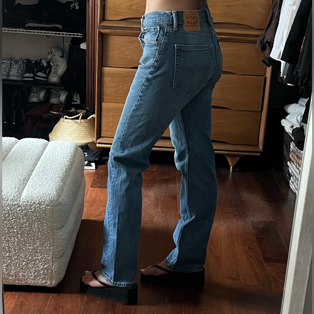 Levi’s 505 womens 31x32